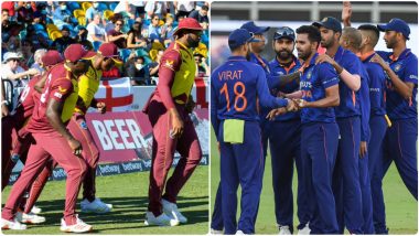 IND vs WI 3rd ODI Live Streaming: भारत विरुद्ध वेस्ट इंडिज पहिल्या टी-20 सामन्याचे लाइव्ह ब्रॉडकास्ट आणि ऑनलाईन स्ट्रीमिंग कुठे व कसे पाहणार?
