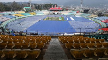 IND vs SL 2nd T20I, Dharamshala Weather Forecast: पाऊस बिघडवणार का भारत-श्रीलंकेचा खेळ? पहा कसे असेल धर्मशालाचे हवामान