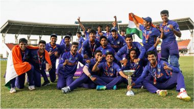 IPL 2022 Mega Auction: भारतीय अंडर-19 विश्वविजेता संघातील 8 खेळाडूंना ‘या’ कारणामुळे लिलावासाठी नाही केले शॉर्टलिस्ट, वाचा सविस्तर