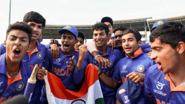 ICC ने U19 विश्वचषक 2022 चा ‘सर्वात मौल्यवान’ संघ निवडला; यश धुलच्या हाती संघाची कमान, तर तीन भारतीयांसह ‘या’ खेळाडूंना देण्यात आले स्थान