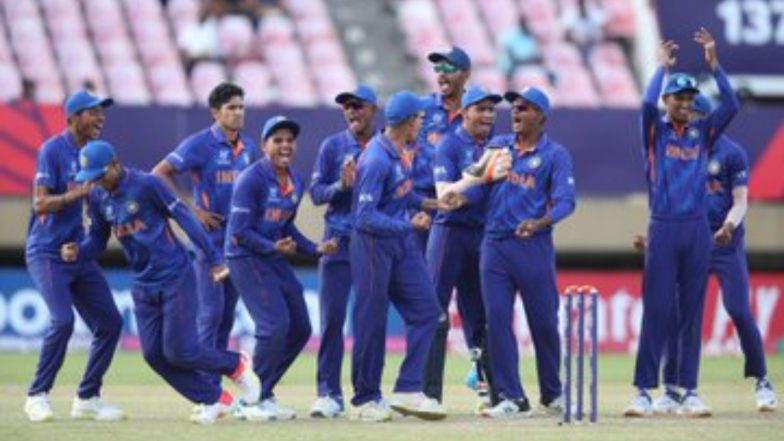 BCCI ने U19 World Cup आणि तिरंगी मालिकेसाठी Team India ची केली घोषणा, उदय शरणकडे सघांची कमान