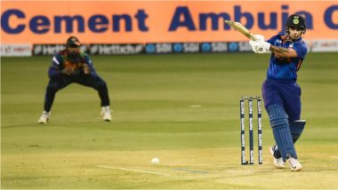IND vs SL 1st T20I: ईशान किशन, श्रेयस अय्यर यांची धुव्वादार फलंदाजी, पहिल्या सामन्यात भारताचा 199 धावांचा डोंगर; श्रीलंकेला मैदानात हलगर्जीपणा भोवला