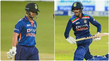 IND vs WI 3rd T20I: वेस्ट इंडिजविरुद्ध दुसऱ्या ‘क्लीन स्वीप’वर टीम इंडियाची नजर, ईशान किशन-ऋतुराज गायकवाडची जोडी सलामीला