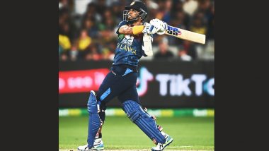 AUS vs SL 5th T20I: अखेरच्या टी-20 मध्ये श्रीलंकेचा ऑस्ट्रेलियावर 5 विकेट्स राखून विजय, मेंडिस ‘जादू’ने टाळला लाजिरवाणा व्हाईटवॉश