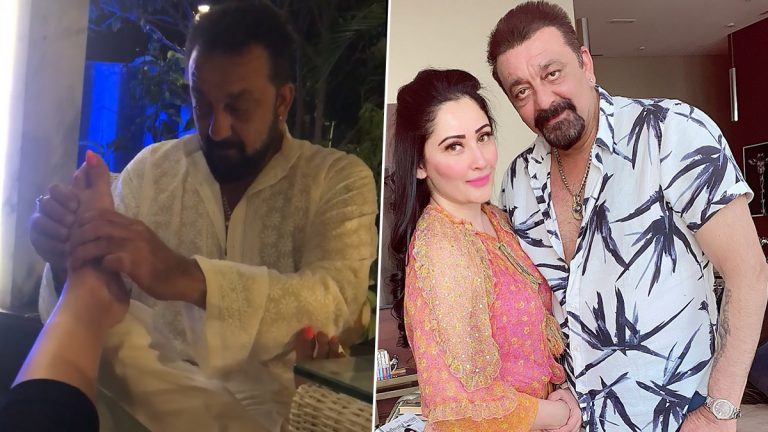 Maanayata Dutt-Sanjay Dutt Wedding Anniversary: मान्यता दत्त ने लग्नाच्या वाढदिवसादिवशी खास मेसेजसह शेअर केला 'पत्नीच्या सेवेत' असलेल्या संजूबाबाचा व्हिडीओ