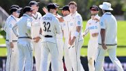 ENG vs NZ 2022: न्यूझीलंड संघाला मोठा झटका; इंग्लंडमध्ये 2 किवी खेळाडू, 1 कर्मचारी सदस्याची कोविड-19 चाचणी सकारात्मक