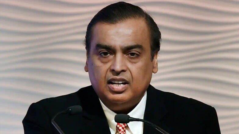 Mukesh Ambani यांनी खरेदी केली 13 कोटींची नवीन Rolls Royce SUV; व्हीआयपी नंबरसाठी खर्च केले 'एवढे' रुपये