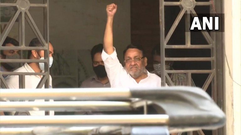 Nawab Malik Interim Bail Extends: आमदार नवाब मलिक यांच्य अंतरिम जामिनमध्ये सुप्रिम कोर्टाकडून तीन महिन्यांची मुदतवाढ