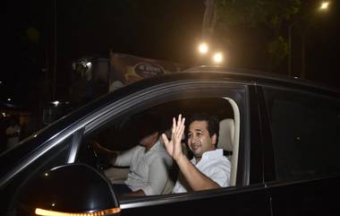 Nitesh Rane: नितेश राणे यांचा कोठडीतील मुक्काम वाढणार की, जामीन मिळणार? आज फैसला