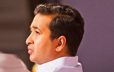 Nitesh Rane यांच्या विरुद्ध तृतीयपंथीय समाज आक्रमक,  पुण्यात गुन्हा दाखल करण्याची मागणीसाठी आले एकत्र