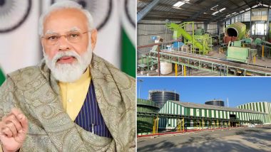 PM Narendra Modi आज इंदूरमध्ये करणार आशियातील सर्वात मोठ्या Bio CNG Plant चं उद्धाटन; काय आहे खास जाणून घ्या