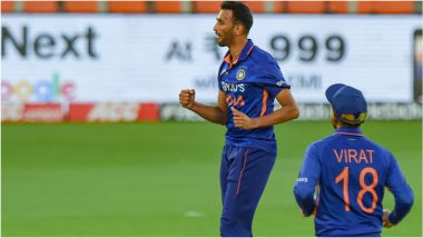 IND vs WI 2nd ODI: प्रसिद्ध कृष्णाने वेस्ट इंडिजला दिला चौथा झटका, कर्णधार निकोलस पूरन स्वस्तात आऊट