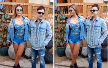 Rakhi Sawant आणि पती Ritesh होणार विभक्त, अभिनेत्रीने सोशल मीडियात पोस्ट करत चाहत्यांना दिला धक्का