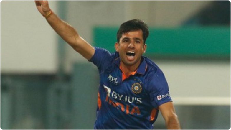 IND vs WI 1st T20I: रवी बिष्णोईला एकाच ओव्हरमध्ये दोन झटपट विकेट, वेस्ट इंडिज बॅकफूटवर
