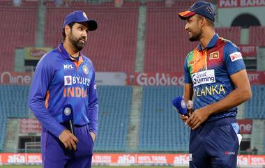 IND vs SL 3rd T20I: अंतिम सामन्यात नाणेफेक जिंकत श्रीलंकेचा फलंदाजीचा निर्णय; टीम इंडियाच्या ‘या’ 3 गोलंदाजांना विश्रांती, असा आहे भारतीय प्लेइंग XI