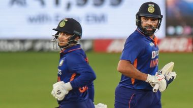 IND vs WI 1st ODI: वेस्ट इंडिजविरुद्ध दमदार विजयालाही परिपूर्ण मानत नाही रोहित शर्मा, सामन्यानंतर दिली अशी प्रतिक्रिया