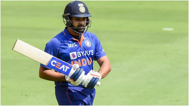 Rohit Sharma Corona Positive: रोहित शर्माला कोरोनाची लागण, बीसीसीआयने ट्विट करत दिली माहिती