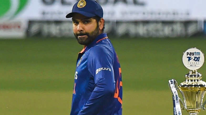 IND vs SL: श्रीलंकेवर पहिल्या T20 सामन्यात मोठा विजय मिळवूनही कर्णधार रोहित शर्मा नाराज, म्हणाला विश्वचषकपूर्वी ‘यामध्ये’ सुधारणा आवश्यक