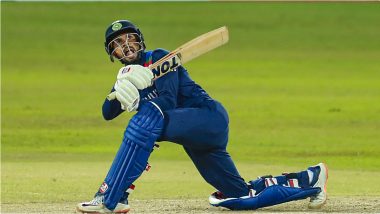 Why Ruturaj Gaikwad Not Playing in 1st T20I: श्रीलंकेविरुद्ध पहिल्या सामन्यातून ऋतुराज गायकवाड ‘आऊट’, ‘या’ कारणामुळे युवा फलंदाज बेंचवर बसला