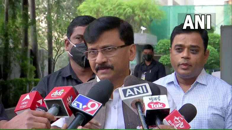 Sanjay Raut: काँग्रेसशिवाय राजकीय आघाडी स्थापन होईल, असे आम्ही कधीच म्हटले नाही- संजय राऊत