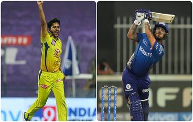 IPL 2022 Mega Auction: आयपीएल लिलावात टॉप-5 ‘करोडपती’मध्ये एका विदेशी खेळाडूसह टीम इंडिया धुरंधरांचा जलवा, फ्रँचायझींनी पाण्यासारखा पैसा ओतला