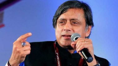 Shashi Tharoor यांच्या सोशल मीडिया पोस्टवर भारतीय दूतावासाचा आक्षेप, जाणून घ्या काय आहे प्रकरण
