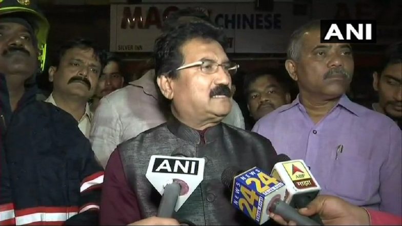 Yashwant Jadhav: यशवंत जाधव यांच्या 40 मालमत्ता आयकर विभागाने जप्त केल्याचे वृत्त