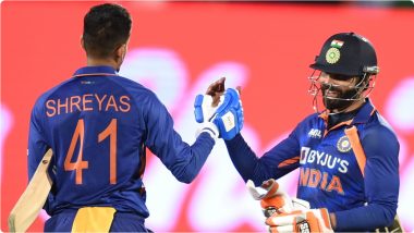 IND vs SL 3rd T20I: भारत विरुद्ध श्रीलंका तिसऱ्या टी-20 सामन्यात बनले हे प्रमुख रेकॉर्ड, रोहित शर्माच्या नावे निराशाजनक विक्रमाची नोंद