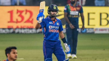 IND vs SL Series 2022: जबरदस्त कामगिरी करूनही Shreyas Iyer याला भारतीय T20 विश्वचषक XI मध्ये नाही मिळणार संधी, दिग्गज विकेटकीपरने सांगितले हे कारण
