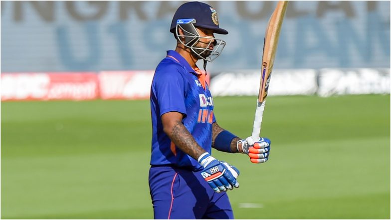 IND vs SL: सूर्यकुमार यादवने बाबर आझम आणि लोकेश राहुलला टाकले मागे, नावावर केला 'हा' नवीन विक्रम