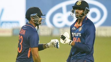 ICC Rankings: सूर्यकुमार यादव, व्यंकटेश अय्यर आयसीसी T20 क्रमवारीत ‘उंच उडी’, पाहा आयसीसीची ताजी रँकिंग
