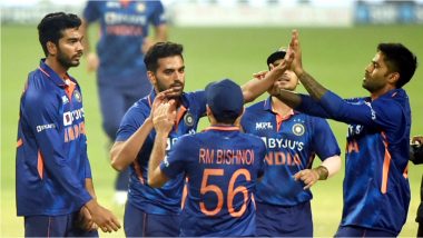 IND vs WI T20I 2022: विंडीजविरुद्ध पहिली लढाई जिंकली, पण टीम इंडियाला सामन्यादरम्यान बसला जोरदार झटका; वाचा सविस्तर