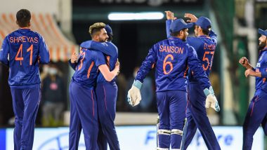 IND vs SL 3rd T20I: भारताच्या भेदक माऱ्यापुढे श्रीलंका खेळाडूंची शरणागती, कर्णधार Dasun Shanaka याने वाचवली लाज; ‘रोहितसेने’समोर 147 धावांचे लक्ष्य