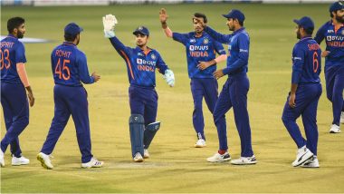 IND vs SL 1st T20I: पहिल्याच सामन्यात श्रीलंकेची शरणागती, भारताच्या विजयाचा सिलसिला सुरूच; मालिकेत 1-0 ने घेतली आघाडी