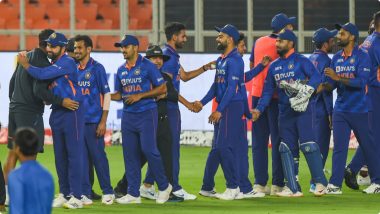 IND vs WI 3rd ODI: ‘हिटमॅन’ आर्मीचा विंडीजवर ऐतिहासिक विजय, रोहित शर्मा, विराट कोहली यांच्यासह खेळाडूंनी तिसऱ्या वनडे सामन्यात केले हे प्रमुख रेकॉर्ड