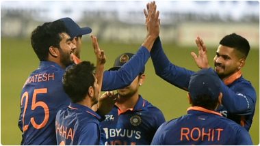 IND vs SL 3rd T20I: टी-20 मध्ये टीम इंडियाची बादशाहत, ‘हिटमॅन’आर्मीची विश्वविक्रमाला गवसणी; ‘हे’ 2 संघही आहेत जागतिक विक्रम धारक
