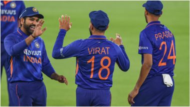 IND vs WI 3rd ODI: रोहित ब्रिगेडकडून वेस्ट इंडिजचा ‘सफाया’, प्रथमच विंडीजचा क्लीन स्वीप करून 3-0 ने मालिका काबीज केली