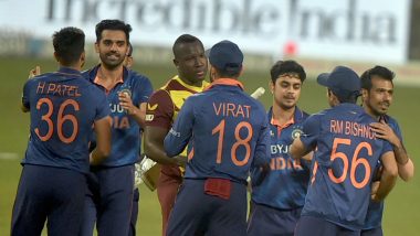 Team India 100th T20I Victory: वेस्ट इंडिज संघावर 8 धावांनी मात करून भारताने साजरे केले विजयाने ‘शतक’, जाणून घ्या कोणाच्या नेतृत्वात चाखली होती पहिल्या विजयाची चव