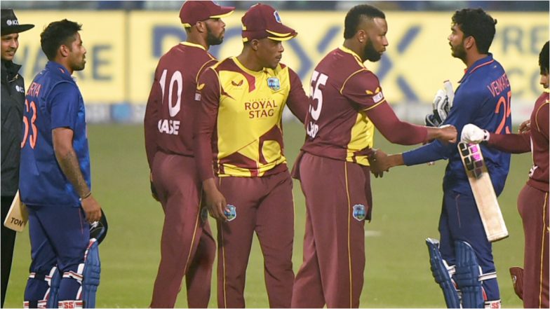 IND vs WI 3rd T20I Live Streaming: भारत विरुद्ध वेस्ट इंडिज तिसरा टी-20 सामन्याचे लाइव्ह ब्रॉडकास्ट आणि ऑनलाईन स्ट्रीमिंग कुठे व कसे पाहणार?