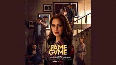 OTT Release this Month: दीपिका पदुकोणच्या Gehraiyaan पासून ते माधुरी दीक्षितच्या The Fame Game पर्यंत या महिन्यात ओटीटीवर प्रदर्शित होणार बहुप्रतीक्षित सिरीज व चित्रपट (See List)