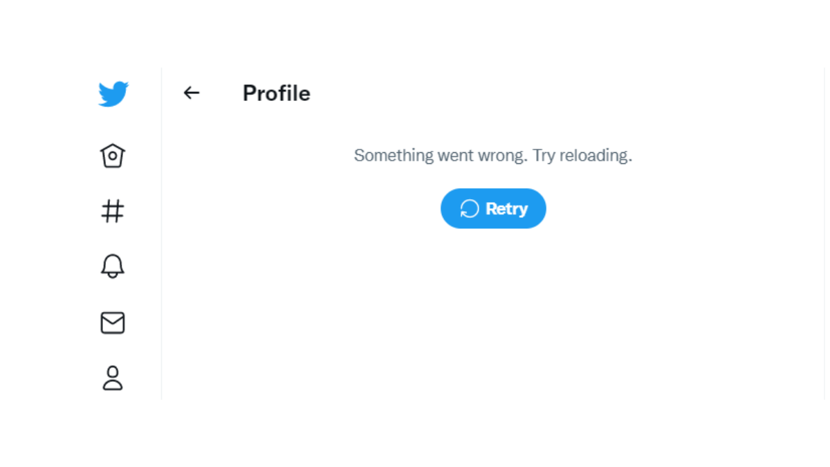 Twitter Down: ट्विटर डाउन झाल्याने जगभरातील वापरकर्ते त्रस्त; भारतीयांनाही करावा लागतोय अडचणींचा सामना