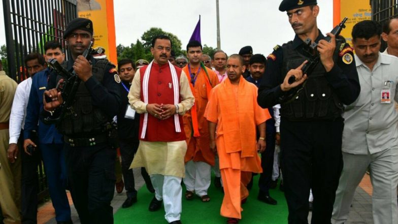 UP Election 2022: उत्तर प्रदेश विधानसभा निवडणुकीसाठी पहिल्या टप्प्यातील मतदान संपले, भाजपचा 50 जागा जिंकण्याचा दावा