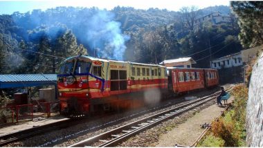 Indian Railway Cancel Train List: वेगवेगळ्या कारणांमुळे रेल्वेने रद्द केल्या 513 गाड्या; घरातून बाहेर पडण्यापूर्वी 'येथे' पहा कॅन्सल गाड्यांची यादी
