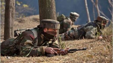 Jammu Kashmir Encounter: श्रीनगरमधील जाकुरा येथे सुरक्षा दलांशी झालेल्या चकमकीत 2 दहशतवादी ठार