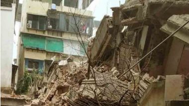 Delhi Building Collapse: दिल्लीत जेजे कॉलनी परिसरात इमारत कोसळल्याने 4 जणांचा मृत्यू