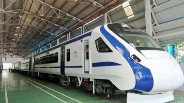 Union Budget 2022: अर्थसंकल्पात रेल्वेला मोठी भेट, तीन वर्षांत तयार होणार 400 नवीन 'वंदे भारत ट्रेन'