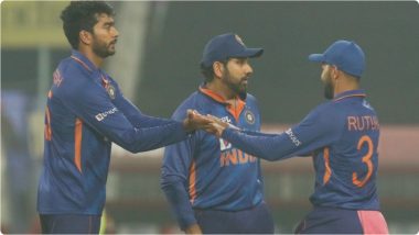 IND vs SL 1st T20I: श्रीलंका बॅकफूटवर, 33 धावांत तीन फलंदाज माघारी परत; सामन्यावर भारताचं वर्चस्व