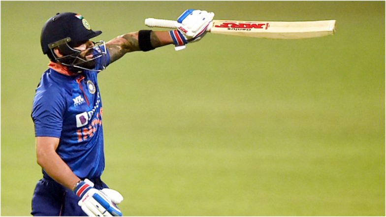 IND vs WI 2nd T20I: टीम इंडिया तगडा झटका, अर्धशतक करून विराट कोहली झाला क्लीन बोल्ड