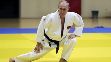 Russia-Ukraine War: आंतरराष्ट्रीय Judo महासंघाचा मोठा निर्णय, Vladimir Putin यांना मानद अध्यक्ष पदावरून केले निलंबित