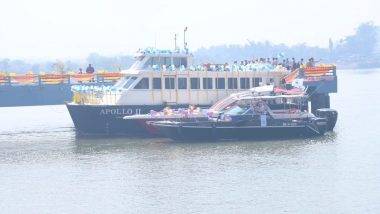 Mumbai Mandwa Water Taxi चे दर  झाले स्वस्त; पहा Lower Deck, Executive Deck चा दर काय?